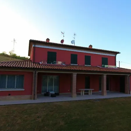 Rinaldi House Frühstückspension *