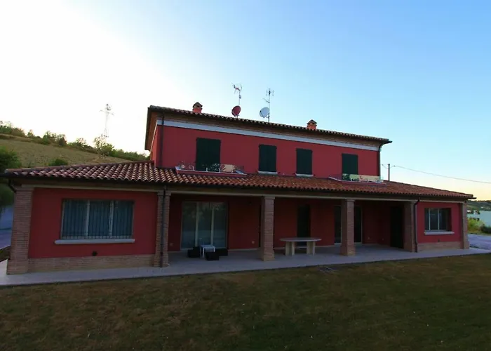 Rinaldi House Bed & Breakfast 4*