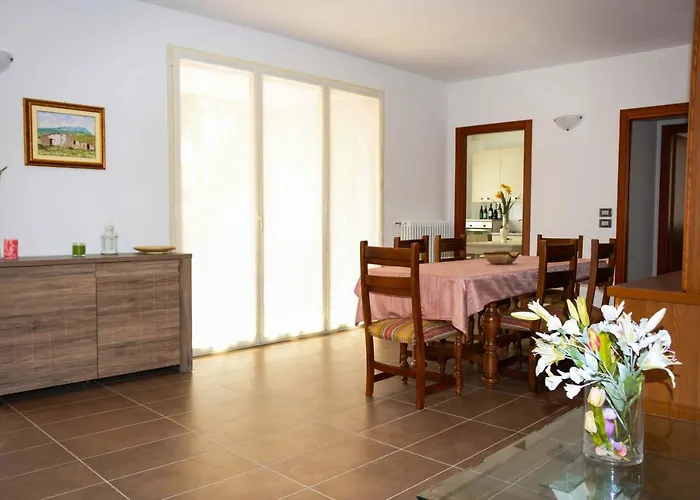 Rinaldi House 4* Torriana