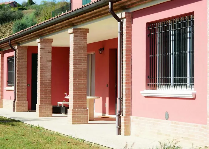 Oda ve Kahvaltı Rinaldi House Torriana